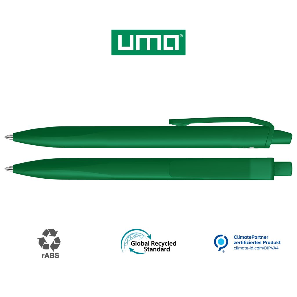 UMA Kugelschreiber ALIGN RECY 0-0540 dunkelgrün