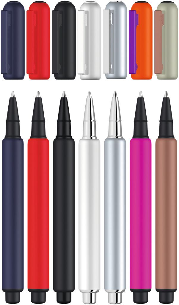 UMA Rollerball ARC R 0-8460 schwarz