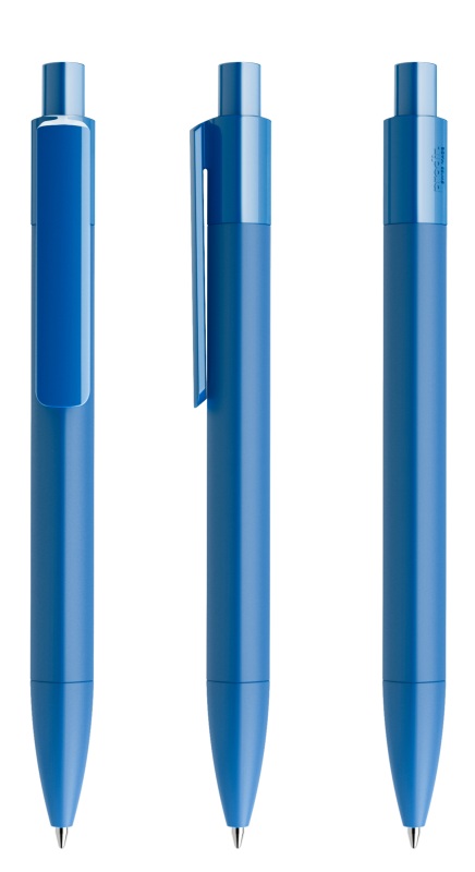 DS4PMM-M54_prodir_Kugelschreiber prodir DS4 Kugelschreiber PMM matt M54 true blue