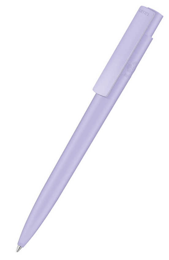 0-2250_f_hellviolett_RECYCLED_PET_PEN_PRO_F_UMA_Kugelschreiber UMA Kugelschreiber RECYCLED PET PEN PRO F 0-2250 Hellviolett