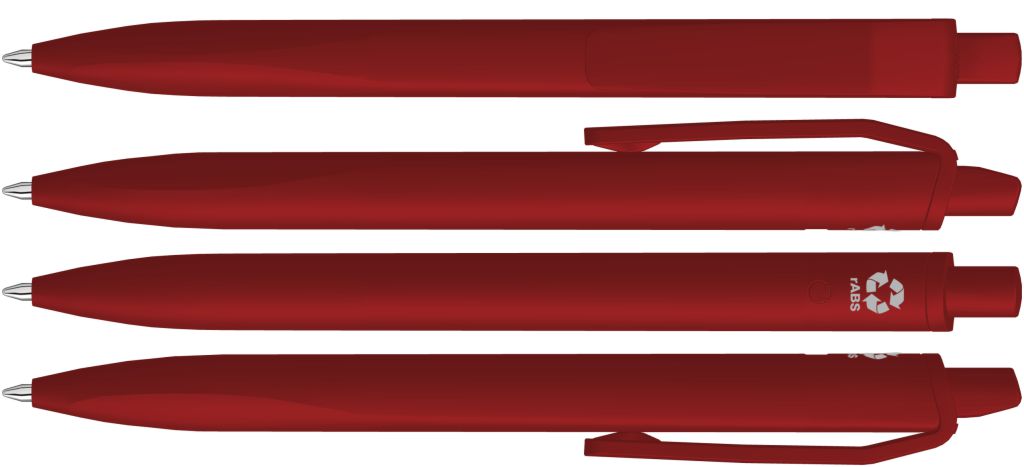 UMA Kugelschreiber ALIGN RECY 0-0540 rot