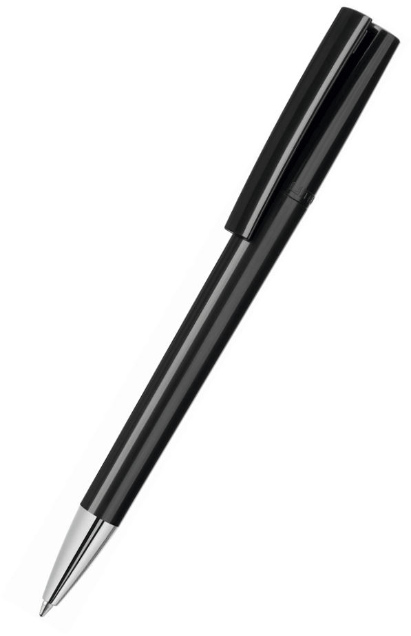 UMA Kugelschreiber ULTIMO SI 1-0047 Schwarz