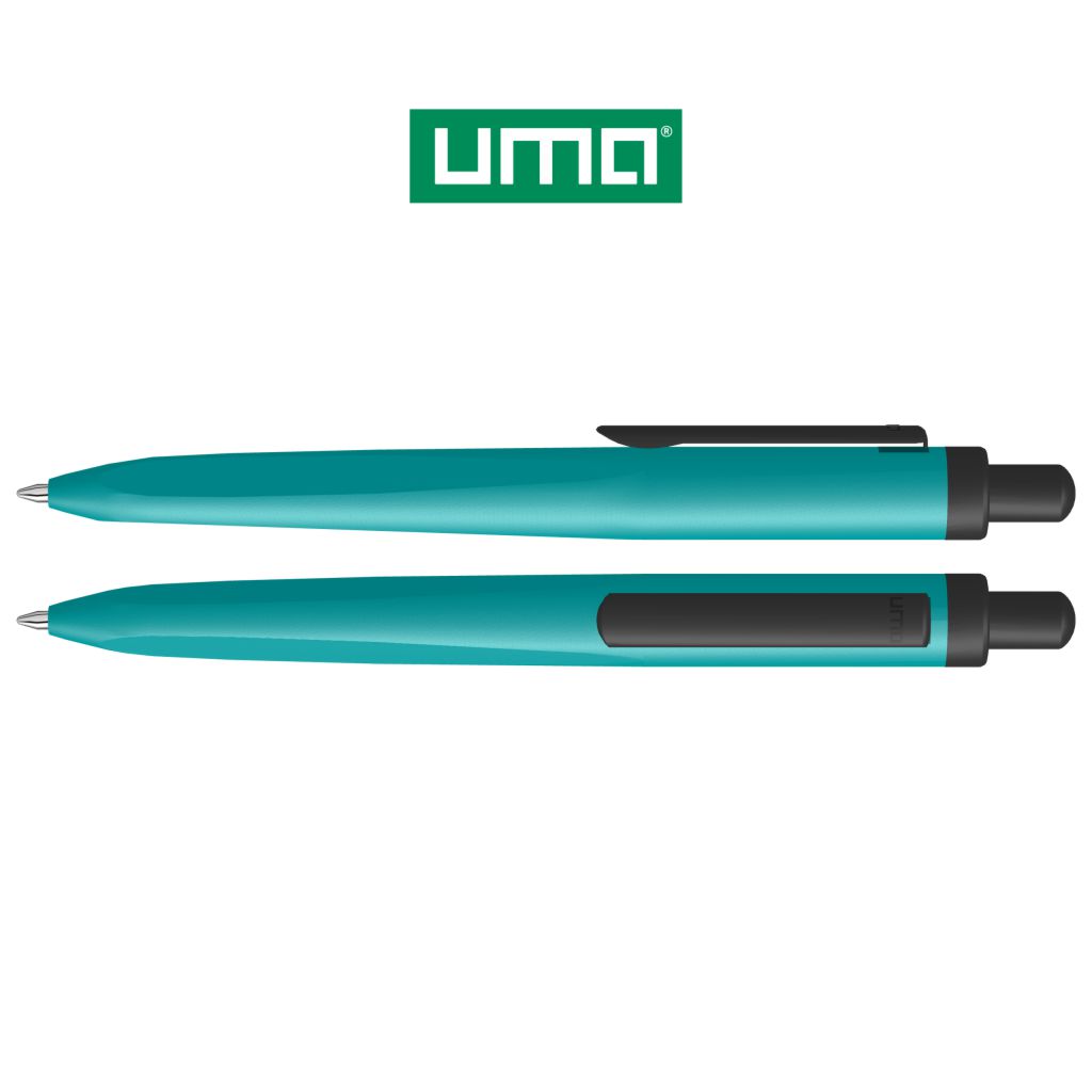 UMA Kugelschreiber TRION 08433 petrol