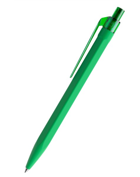 QS50 prodir Kugelschreiber PRT Flat-Clip R67 bright green