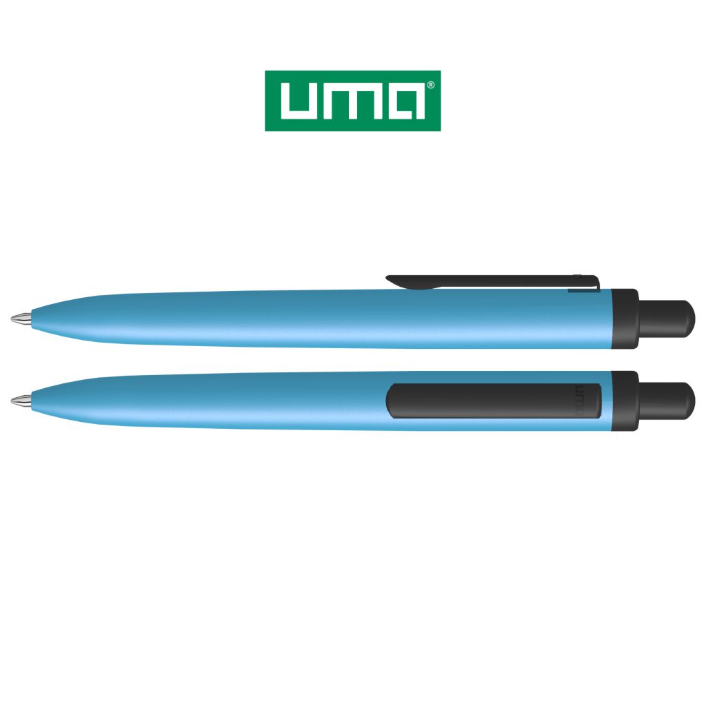 UMA Kugelschreiber ORION 0-8430 hellblau