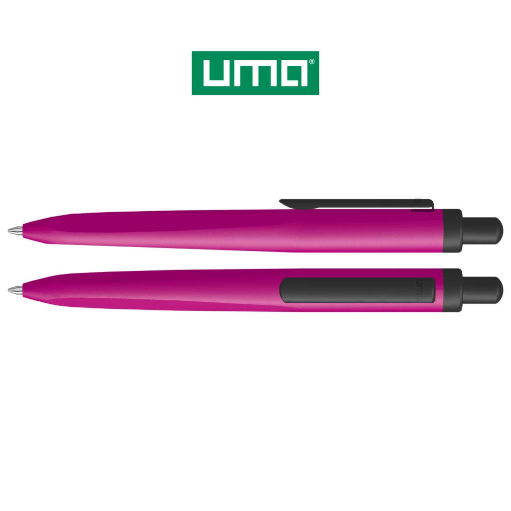 UMA Kugelschreiber TRION 08433 magenta