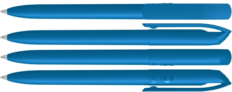 UMA Kugelschreiber SENZ RECY 0-0166 mittelblau