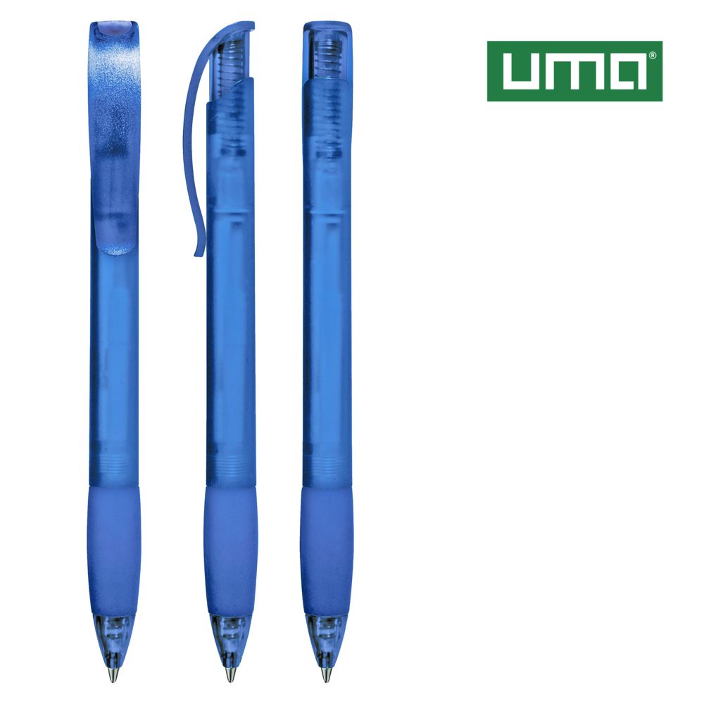 UMA Kugelschreiber SUNNY frozen 0-0013 Blau