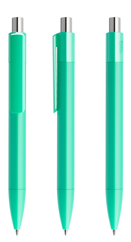 DS4PMM-M34-Z_prodir_Kugelschreiber prodir DS4 Kugelschreiber PMM-Z matt M34 mintcream