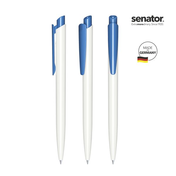 2959_Dart_polished_basic_2935_5_P_SENATOR_Kugelschreiber SENATOR Kugelschreiber DART Polished Basic 2959 Pantone 2935 Blau