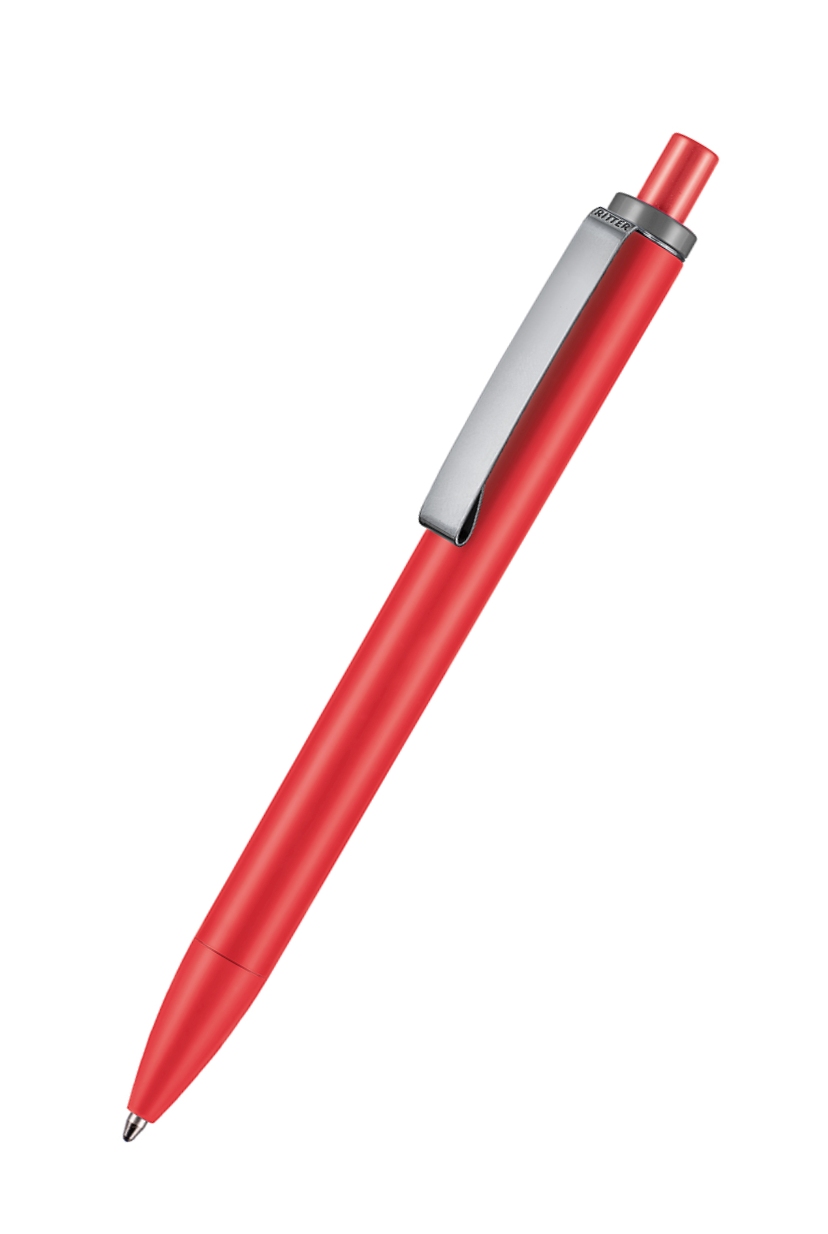 ritter_pen_kugelschreiber_07611_06425FbjvNH9PMZhD Ritter Pen Kugelschreiber Exos Soft P 07611 Koralle 0642