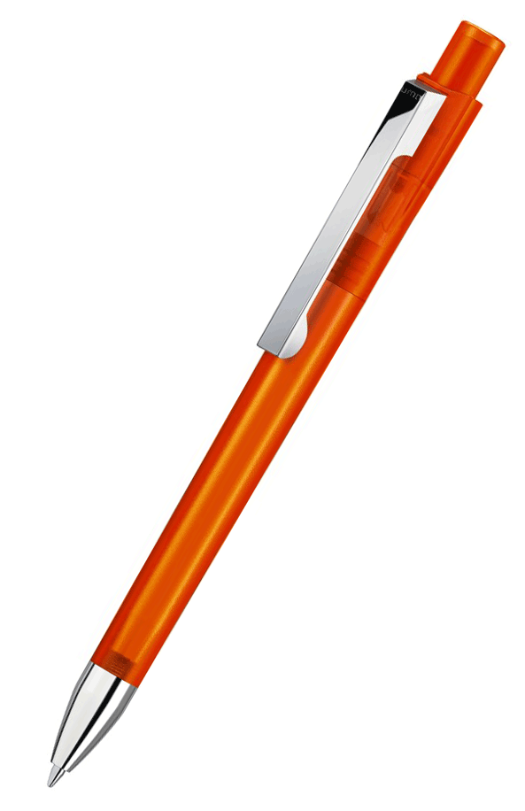 UMA Kugelschreiber Check frozen M SI 1-0142 Orange