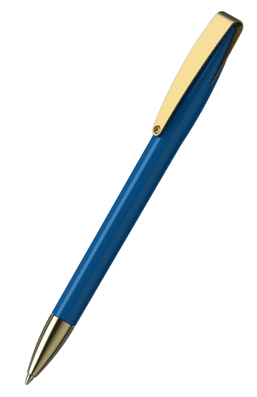 41038-Cobra-high-gloss-MMg_M_Klio_Kugelschreiber Klio-Eterna Kugelschreiber Cobra high gloss MMg 41038 Mittelblau M