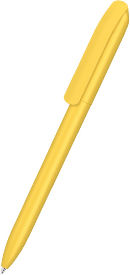 UMA Kugelschreiber SENZ RECY 0-0166 gelb