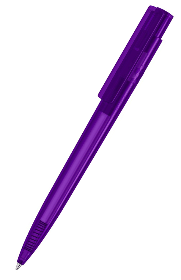 UMA Kugelschreiber RECYCLED PET PEN PRO transparent 0-2250 Violett