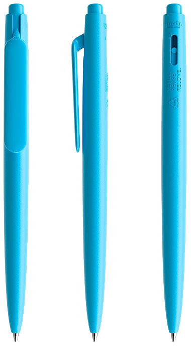DS11_PMP_Prodir-Kugelschreiber_cyan-bluePSoMyuRf6cNvv DS11 prodir Kugelschreiber PMP M58 cyan blue