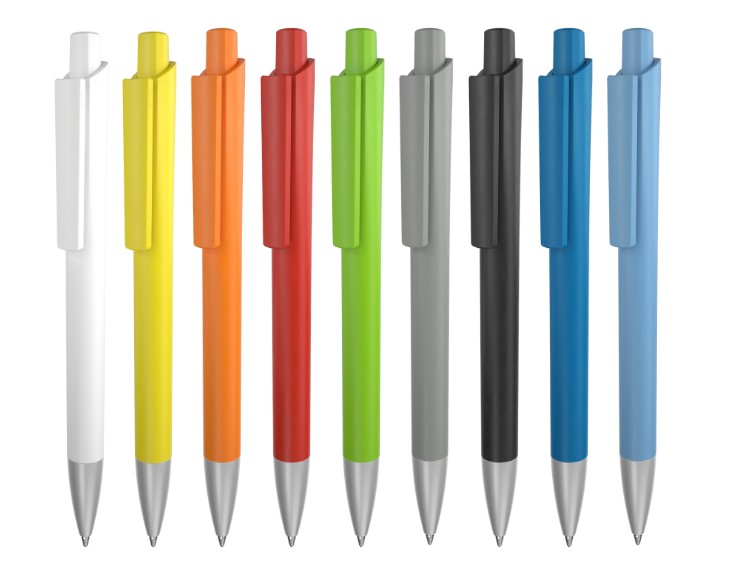 RITTER-PEN Kugelschreiber LEVEL RECYCLED PM 93611 Orange