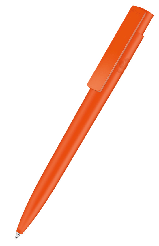 0-2250_f_orange_RECYCLED_PET_PEN_PRO_F_UMA_Kugelschreiber UMA Kugelschreiber RECYCLED PET PEN PRO F 0-2250 Orange