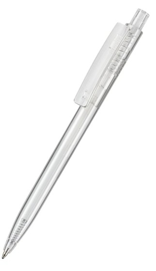 RITTER-PEN Kugelschreiber PETRO Transparent 10087 Klar