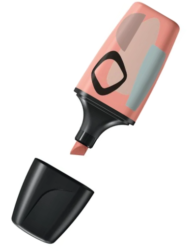 STABILO BOSS ORIGINAL MINI Naturevibes Siena Textmarker