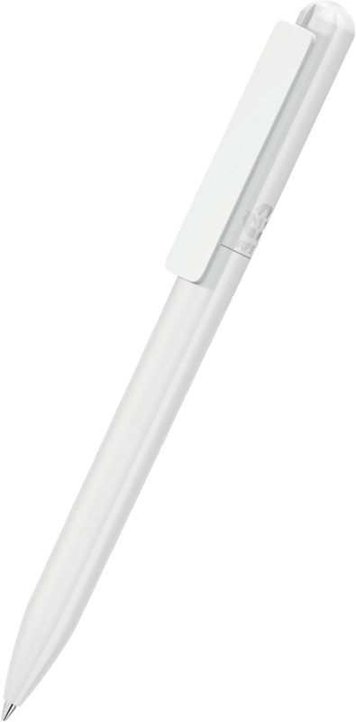 UMA Kugelschreiber RECYCLED PET PEN CHANGE ocean 0-2248 OCEAN weiss