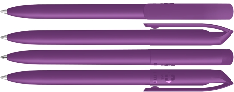 UMA Kugelschreiber SENZ RECY 0-0166 violett