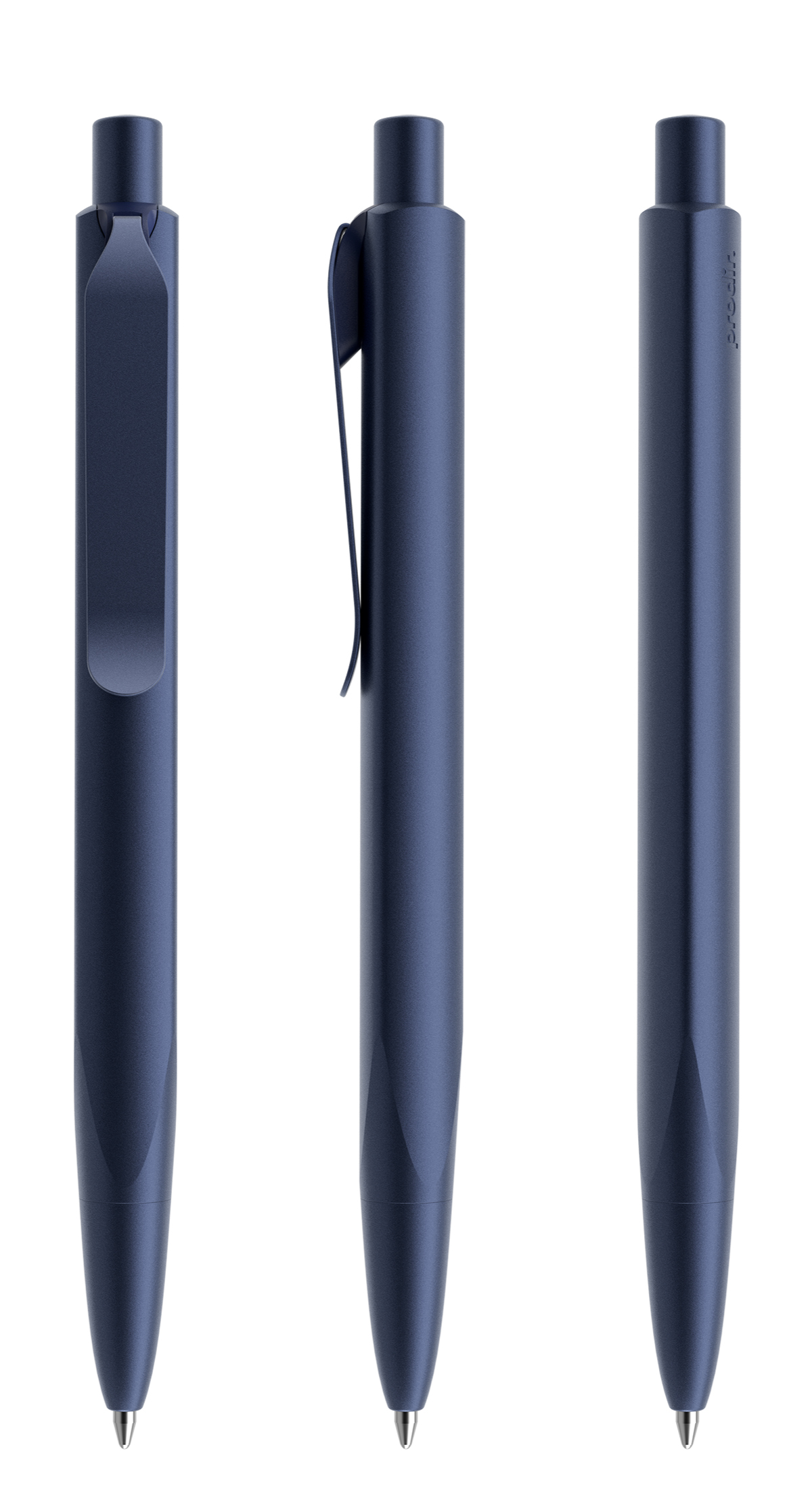 MS8 PSS prodir Kugelschreiber S63 Cobalt Blue