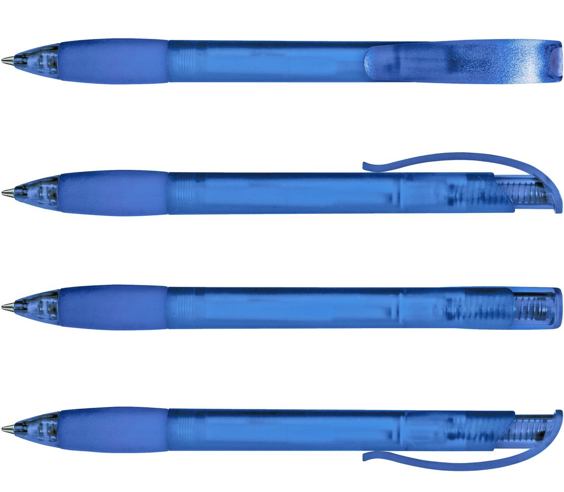 UMA Kugelschreiber SUNNY frozen 0-0013 Blau