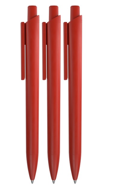 RITTER-PEN Kugelschreiber LEVEL RECYCLED P 93610 Rot