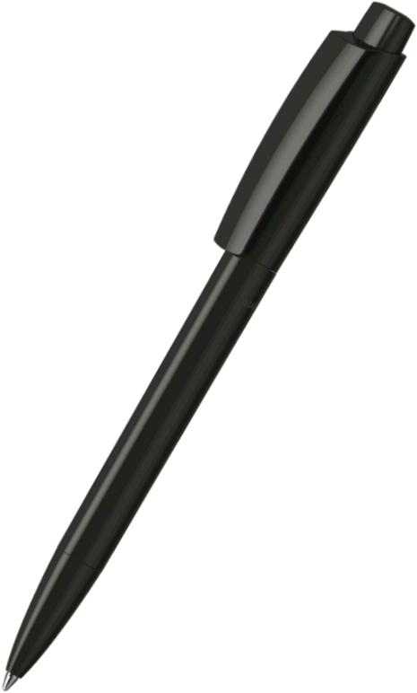 41243-Zeno-bio_A_gedreht_Klio_Eterna_Kugelschreiber Klio-Eterna Kugelschreiber Zeno bio 41243 schwarz A bio