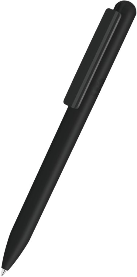 UMA Kugelschreiber RECYCLED PET PEN CHANGE GUM 0-2248 schwarz