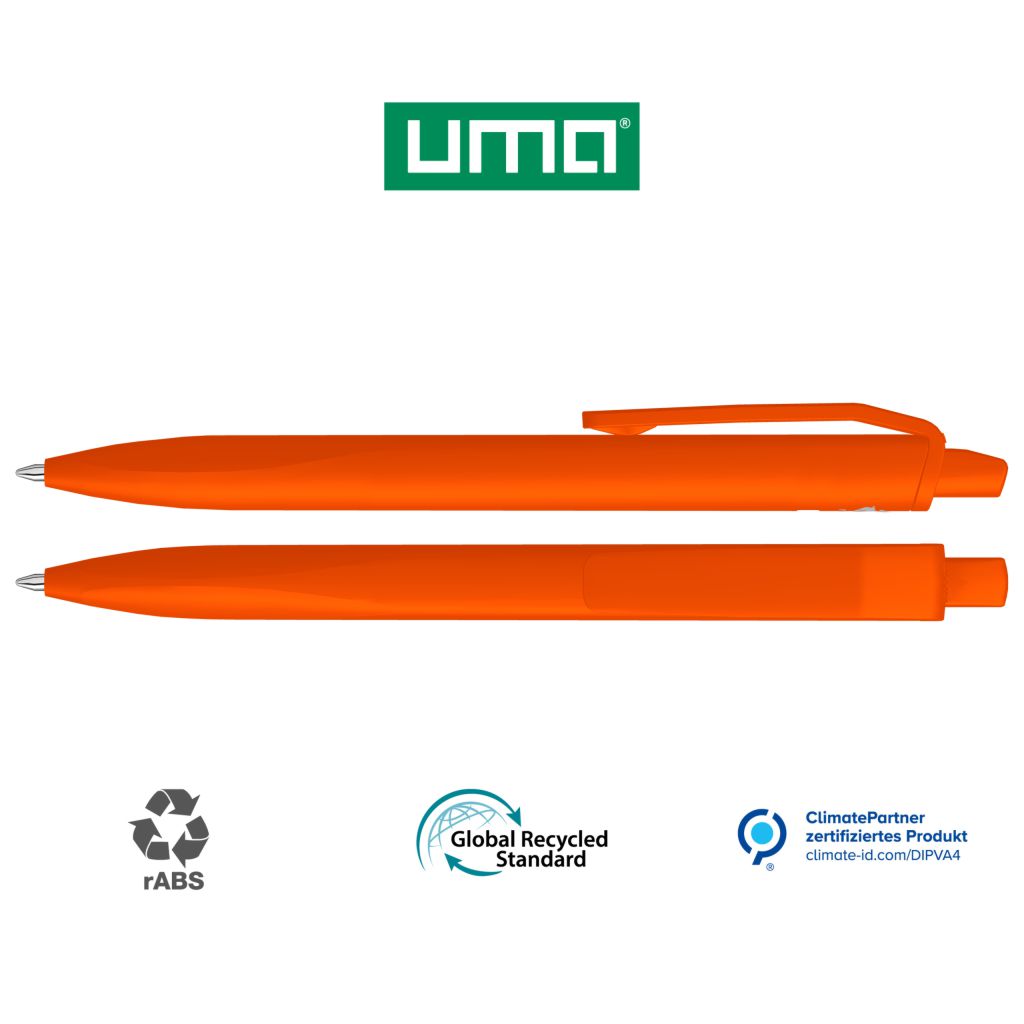 UMA Kugelschreiber ALIGN RECY 0-0540 orange