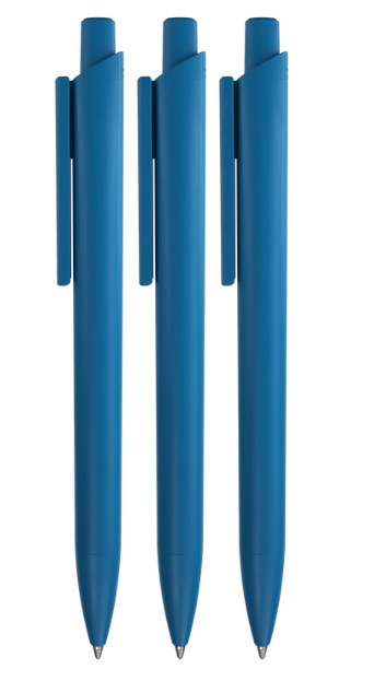 RITTER-PEN Kugelschreiber LEVEL RECYCLED P 93610 Blau