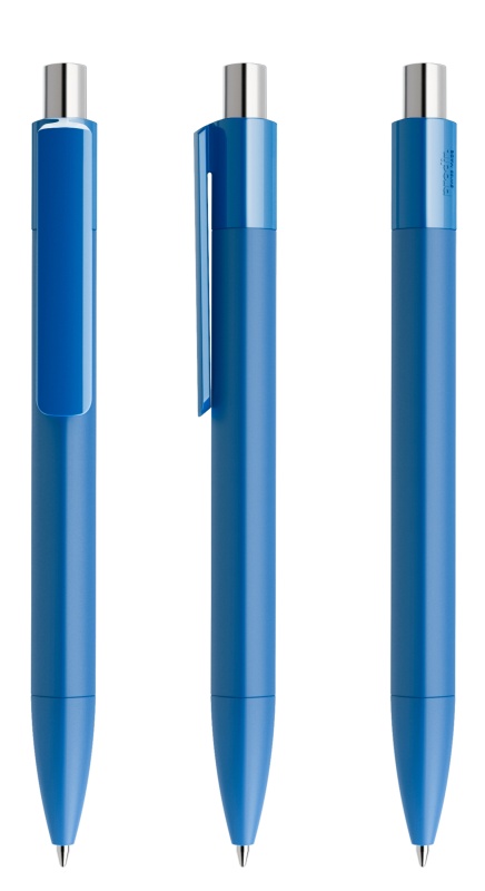 prodir DS4 Kugelschreiber PMM-Z matt M54 true blue