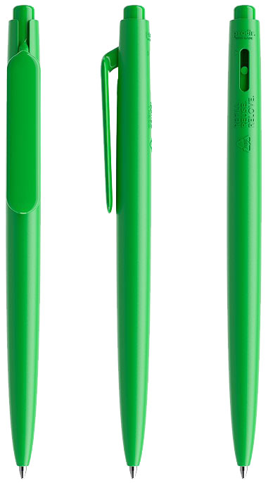DS11_PMP_Prodir-Kugelschreiber_clover-green DS11 prodir Kugelschreiber PMP M68 clover green-cover green