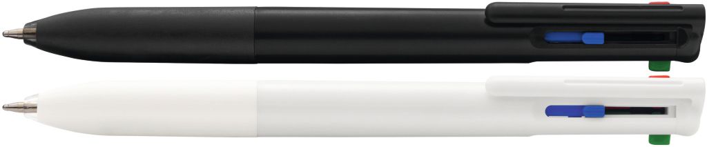 UMA Vierfarb-Kugelschreiber 4TunePen 0-4400 Schwarz