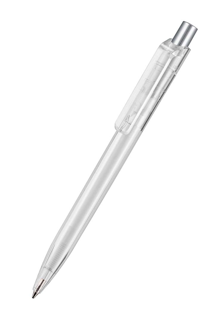 Ritter Pen Kugelschreiber Insider Transparent M 12302 Transparent 0003
