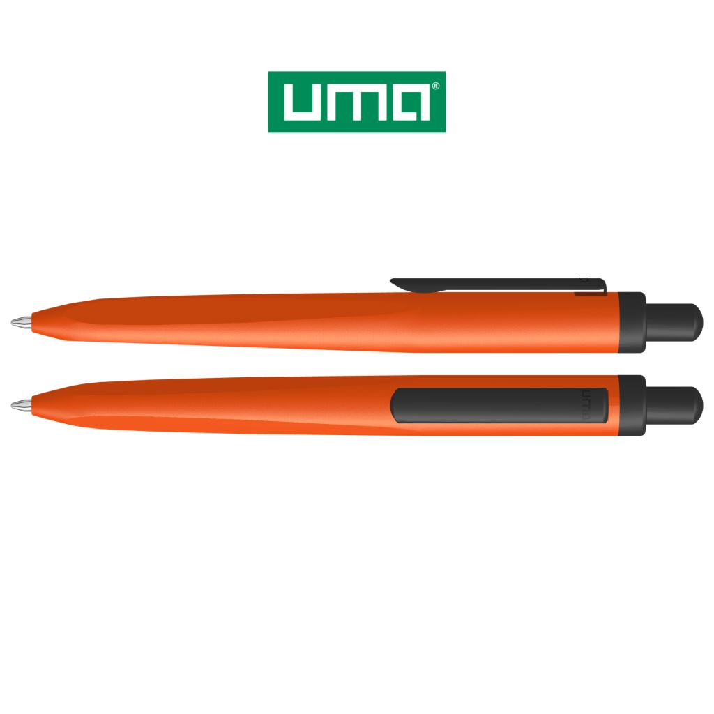 UMA Kugelschreiber TRION 08433 orange