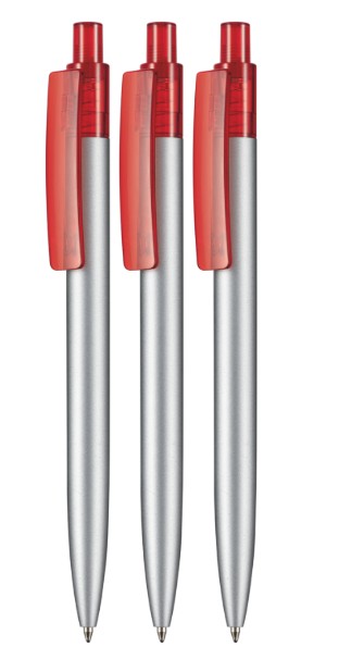 RITTER-PEN Kugelschreiber PETRO AL 60087 Feuer-Rot