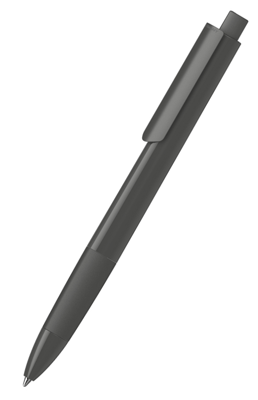KLIO-ETERNA Kugelschreiber Tecto high gloss 42663 Anthrazit C1