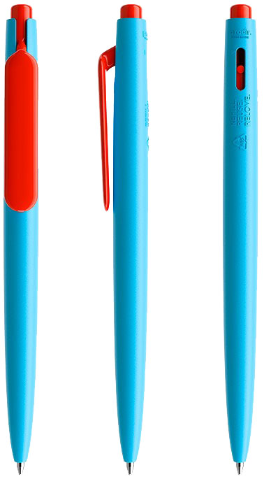 DS11_PMP_Prodir-Kugelschreiber_cyan-blue-redkF7t5aIz26EmM DS11 prodir Kugelschreiber PMP M58 cyan blue-red