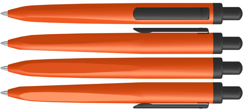 UMA Kugelschreiber TRION 08433 orange