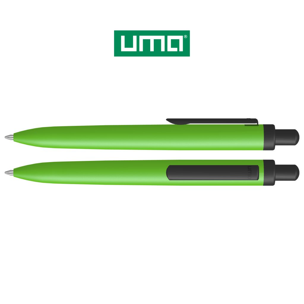 UMA Kugelschreiber ORION 0-8430 hellgrün
