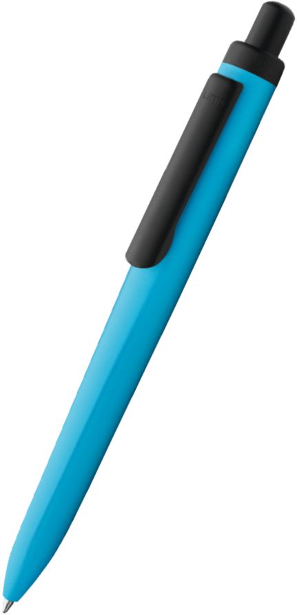 UMA Kugelschreiber TRION 08433 hellblau