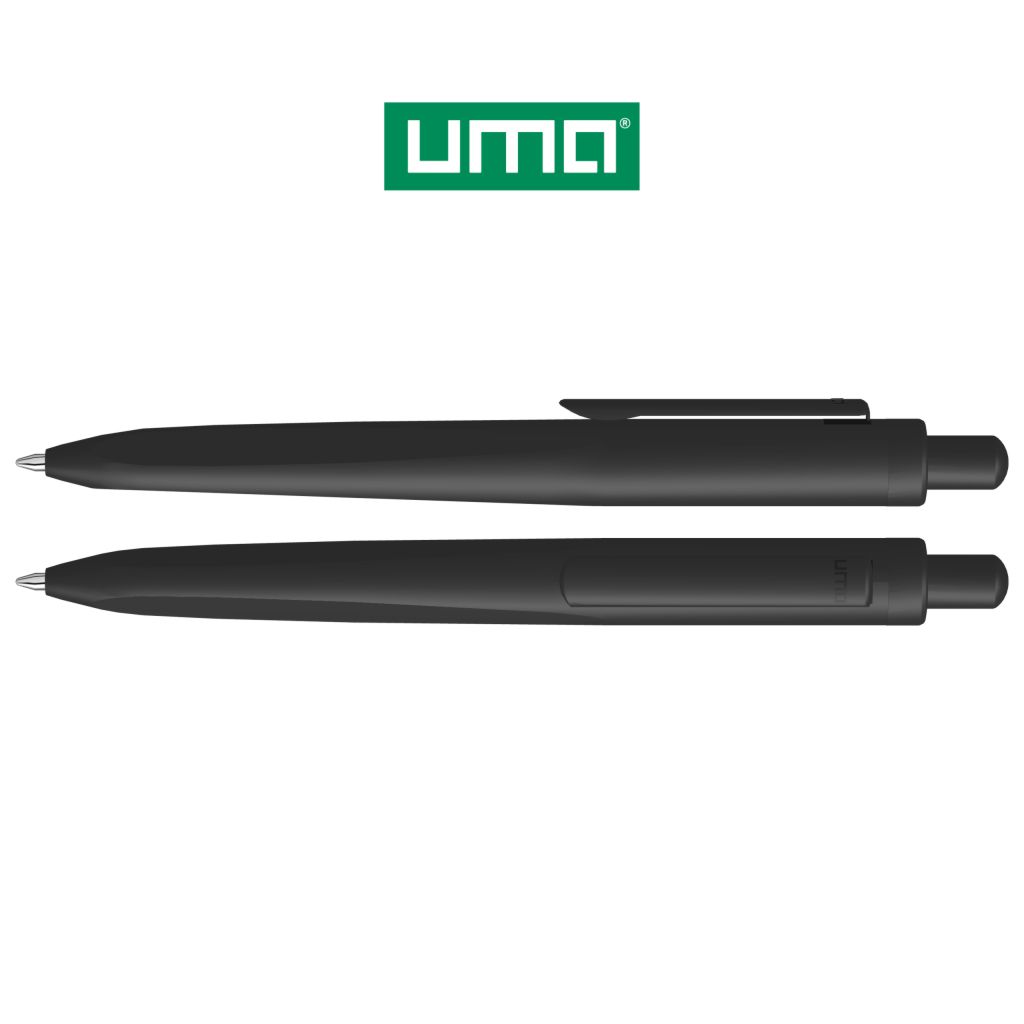 UMA Kugelschreiber TRION 08433 schwarz
