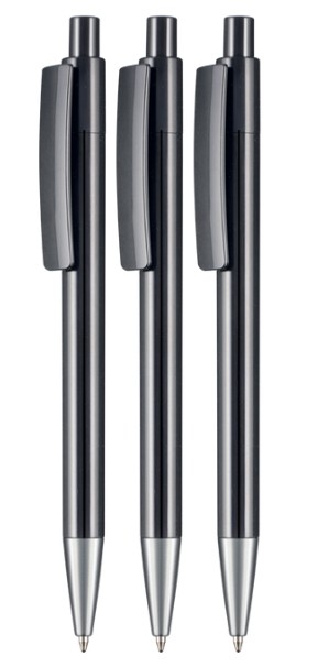RITTER-PEN Kugelschreiber PETRO 00187 Schwarz