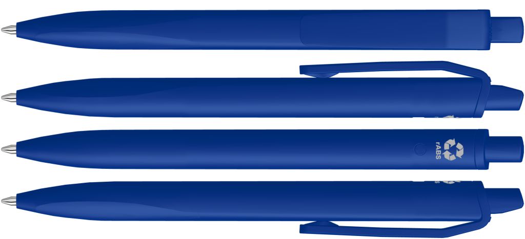 UMA Kugelschreiber ALIGN RECY 0-0540 mittelblau