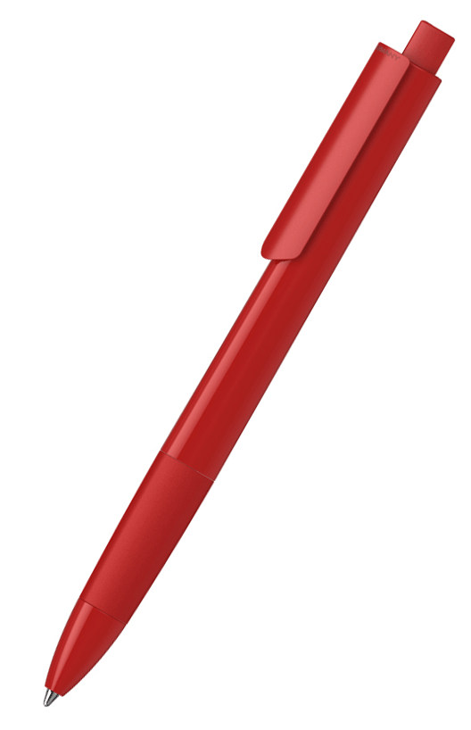 KLIO-ETERNA Kugelschreiber Tecto high gloss 42663 Rot H