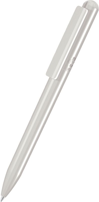 UMA Kugelschreiber RECYCLED PET PEN CHANGE 0-2248 grau