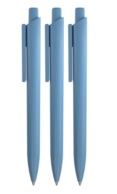 RITTER-PEN Kugelschreiber LEVEL RECYCLED P 93610 Taubenblau